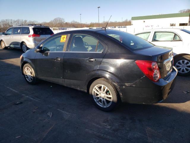 Photo 1 VIN: 1G1JC5SH4C4118795 - CHEVROLET SONIC LT 