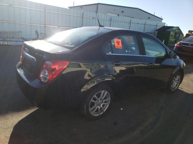 Photo 2 VIN: 1G1JC5SH4C4118795 - CHEVROLET SONIC LT 