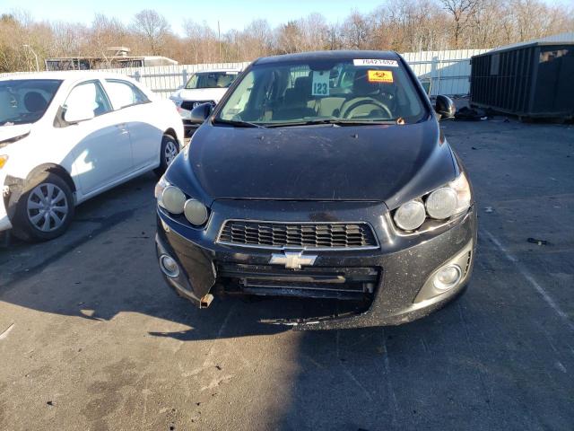 Photo 4 VIN: 1G1JC5SH4C4118795 - CHEVROLET SONIC LT 