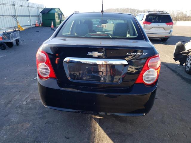 Photo 5 VIN: 1G1JC5SH4C4118795 - CHEVROLET SONIC LT 