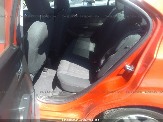 Photo 7 VIN: 1G1JC5SH4C4121227 - CHEVROLET SONIC 