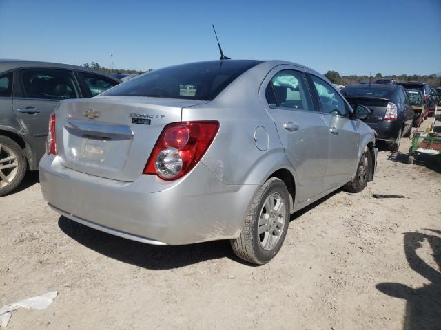 Photo 3 VIN: 1G1JC5SH4C4128663 - CHEVROLET SONIC LT 