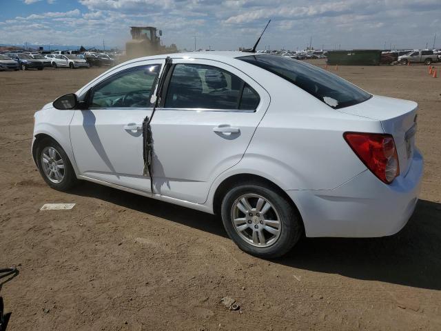 Photo 1 VIN: 1G1JC5SH4C4131188 - CHEVROLET SONIC 