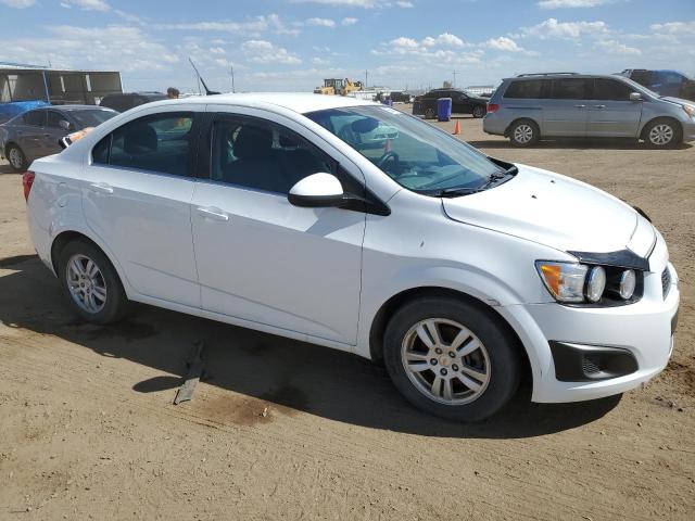 Photo 3 VIN: 1G1JC5SH4C4131188 - CHEVROLET SONIC 