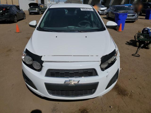 Photo 4 VIN: 1G1JC5SH4C4131188 - CHEVROLET SONIC 