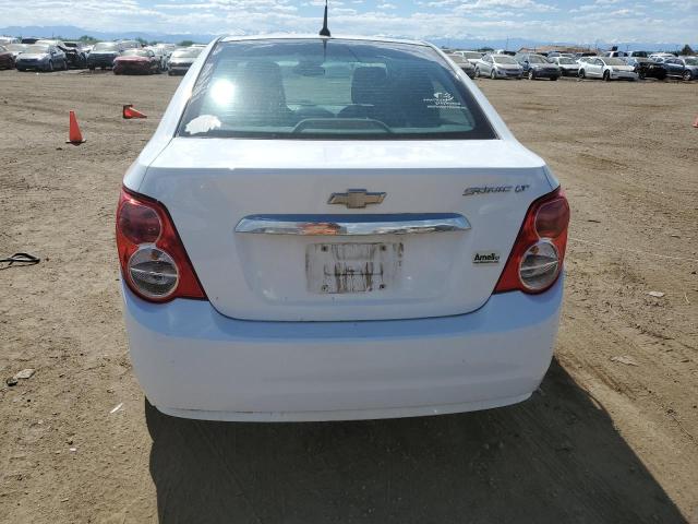 Photo 5 VIN: 1G1JC5SH4C4131188 - CHEVROLET SONIC 