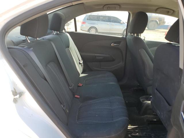 Photo 9 VIN: 1G1JC5SH4C4131188 - CHEVROLET SONIC 