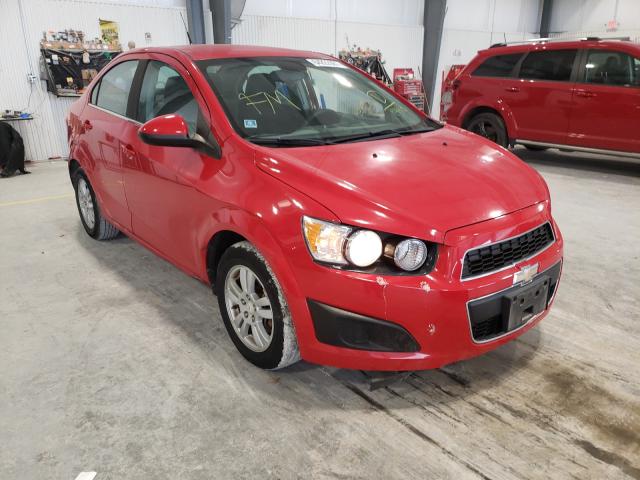 Photo 0 VIN: 1G1JC5SH4C4131448 - CHEVROLET SONIC LT 