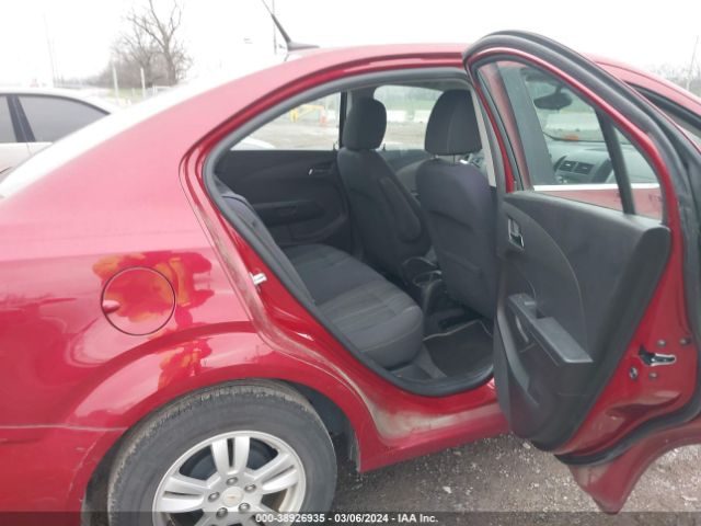 Photo 7 VIN: 1G1JC5SH4C4137606 - CHEVROLET SONIC 