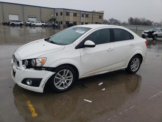 Photo 0 VIN: 1G1JC5SH4C4138612 - CHEVROLET SONIC 