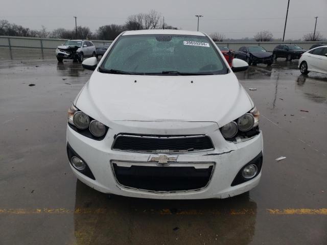 Photo 4 VIN: 1G1JC5SH4C4138612 - CHEVROLET SONIC 