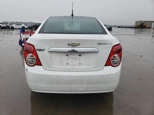 Photo 5 VIN: 1G1JC5SH4C4138612 - CHEVROLET SONIC 