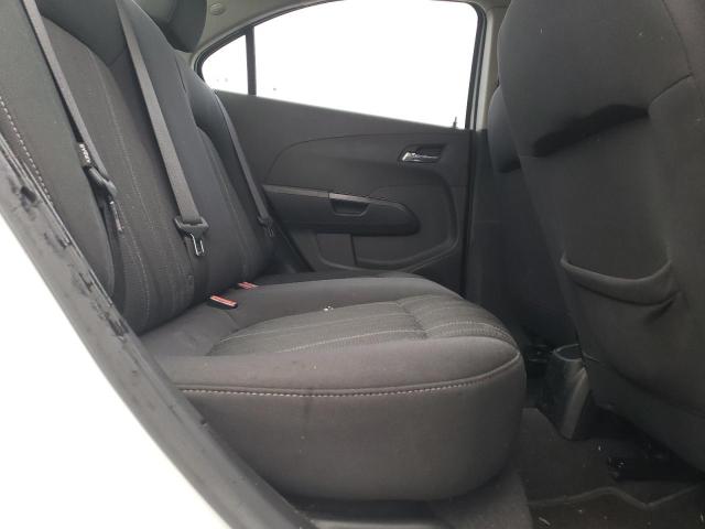 Photo 9 VIN: 1G1JC5SH4C4138612 - CHEVROLET SONIC 