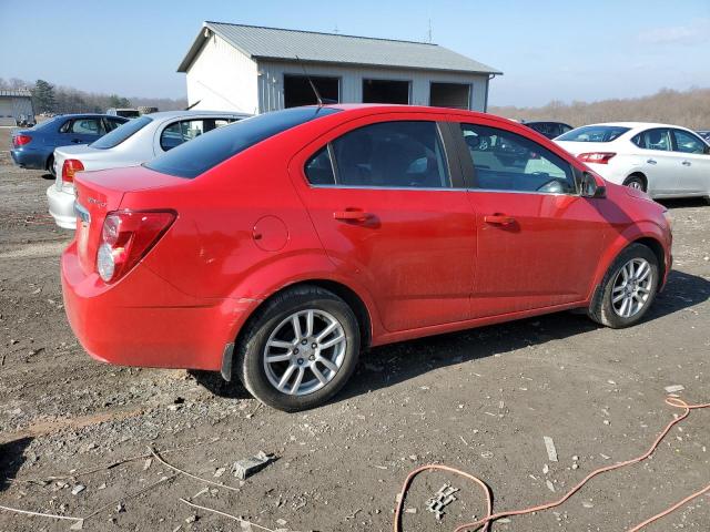 Photo 2 VIN: 1G1JC5SH4C4140618 - CHEVROLET SONIC LT 