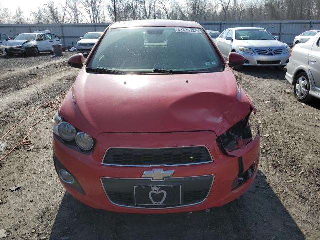 Photo 4 VIN: 1G1JC5SH4C4140618 - CHEVROLET SONIC LT 