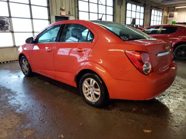 Photo 1 VIN: 1G1JC5SH4C4148573 - CHEVROLET SONIC LT 