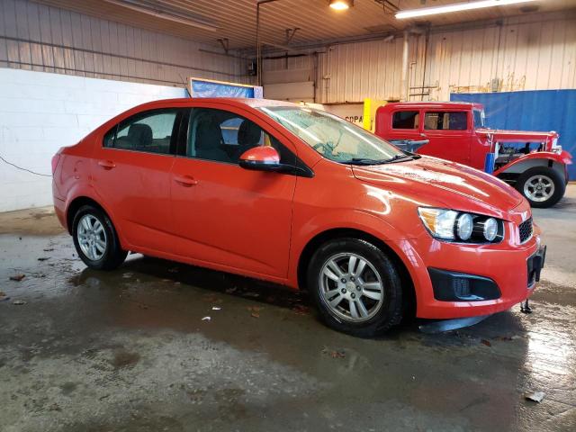 Photo 3 VIN: 1G1JC5SH4C4148573 - CHEVROLET SONIC LT 