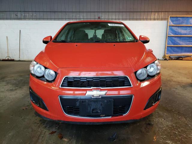 Photo 4 VIN: 1G1JC5SH4C4148573 - CHEVROLET SONIC LT 