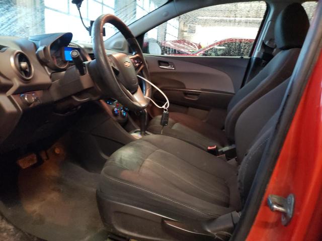 Photo 6 VIN: 1G1JC5SH4C4148573 - CHEVROLET SONIC LT 