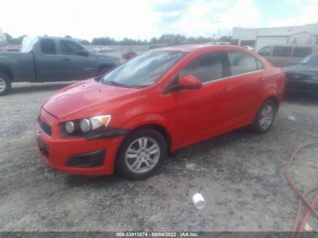 Photo 1 VIN: 1G1JC5SH4C4175000 - CHEVROLET SONIC 