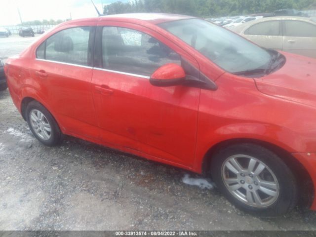 Photo 5 VIN: 1G1JC5SH4C4175000 - CHEVROLET SONIC 