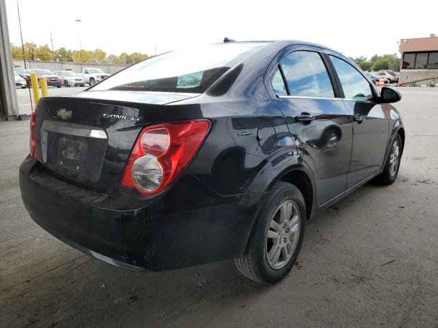 Photo 3 VIN: 1G1JC5SH4C4176938 - CHEVROLET SONIC LT 