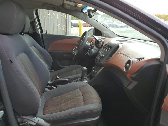 Photo 4 VIN: 1G1JC5SH4C4176938 - CHEVROLET SONIC LT 