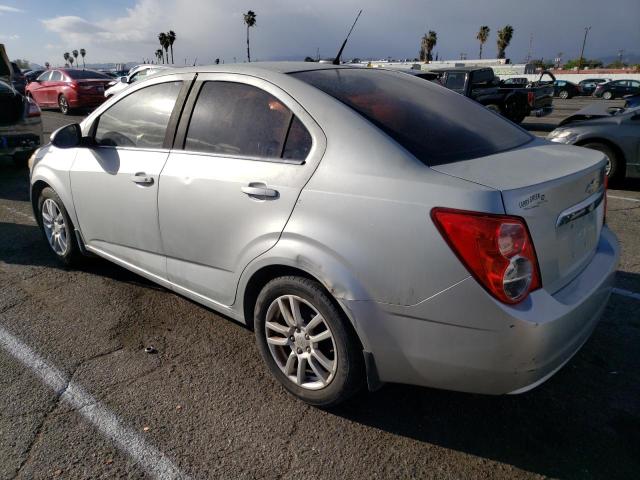 Photo 1 VIN: 1G1JC5SH4C4215625 - CHEVROLET SONIC 