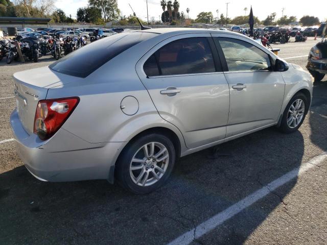 Photo 2 VIN: 1G1JC5SH4C4215625 - CHEVROLET SONIC 