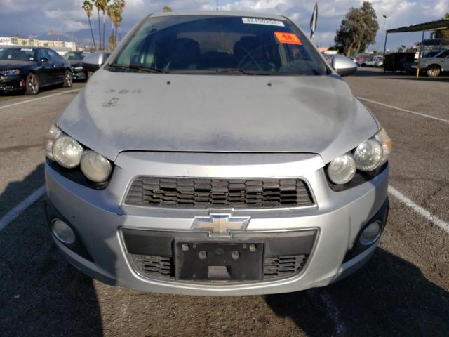 Photo 4 VIN: 1G1JC5SH4C4215625 - CHEVROLET SONIC 