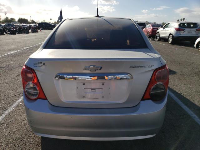 Photo 5 VIN: 1G1JC5SH4C4215625 - CHEVROLET SONIC 