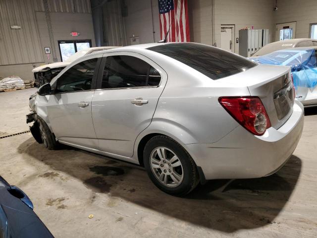 Photo 1 VIN: 1G1JC5SH4C4227421 - CHEVROLET SONIC 