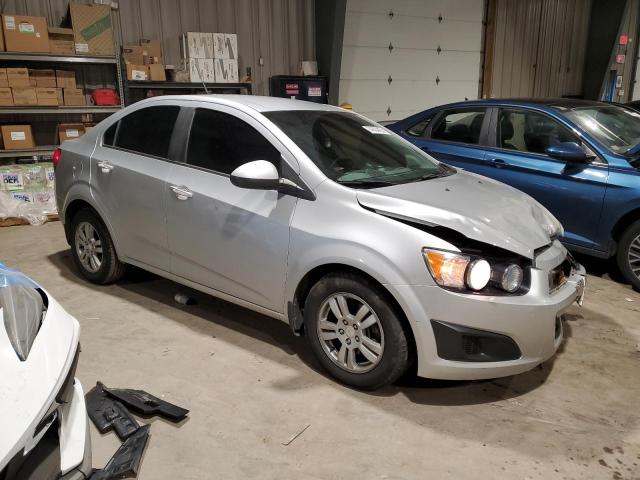 Photo 3 VIN: 1G1JC5SH4C4227421 - CHEVROLET SONIC 