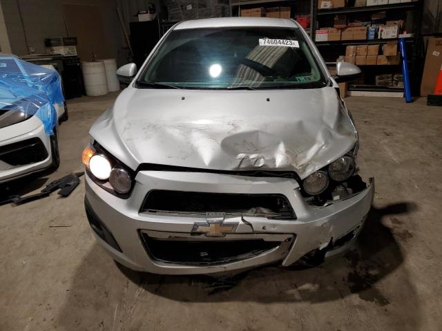 Photo 4 VIN: 1G1JC5SH4C4227421 - CHEVROLET SONIC 