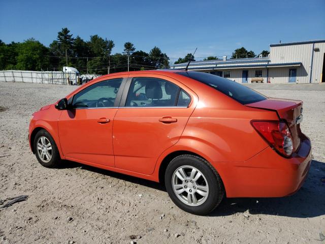 Photo 1 VIN: 1G1JC5SH4C4228231 - CHEVROLET SONIC LT 