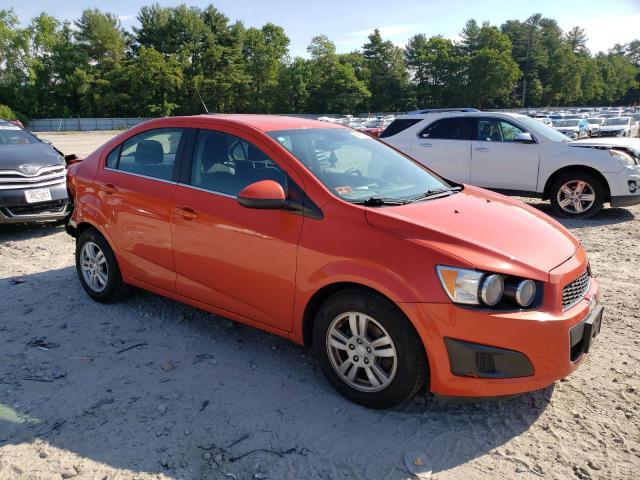 Photo 3 VIN: 1G1JC5SH4C4228231 - CHEVROLET SONIC LT 