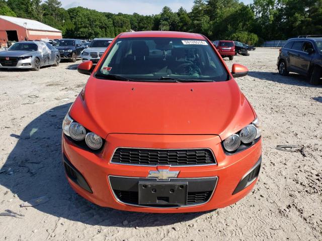 Photo 4 VIN: 1G1JC5SH4C4228231 - CHEVROLET SONIC LT 