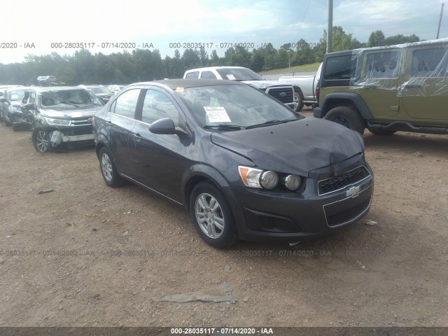 Photo 0 VIN: 1G1JC5SH4C4230349 - CHEVROLET SONIC 