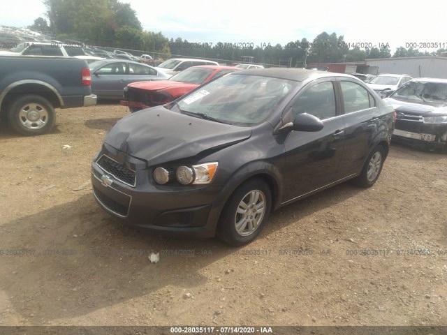 Photo 1 VIN: 1G1JC5SH4C4230349 - CHEVROLET SONIC 