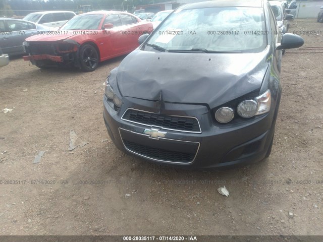 Photo 5 VIN: 1G1JC5SH4C4230349 - CHEVROLET SONIC 