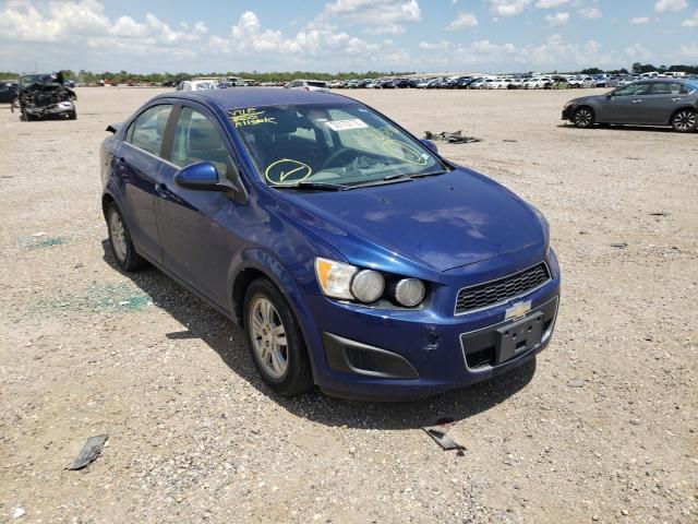 Photo 0 VIN: 1G1JC5SH4D4103246 - CHEVROLET SONIC LT 