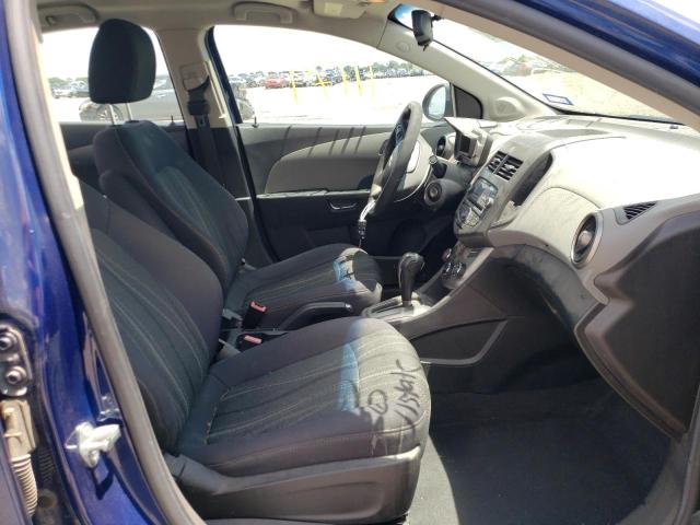 Photo 4 VIN: 1G1JC5SH4D4103246 - CHEVROLET SONIC LT 