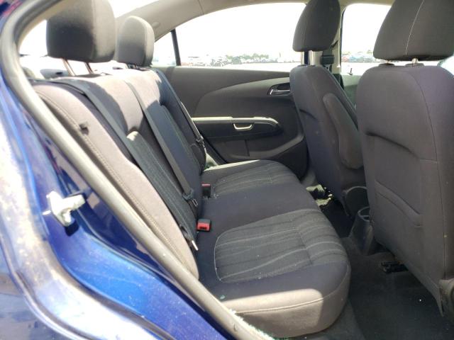 Photo 5 VIN: 1G1JC5SH4D4103246 - CHEVROLET SONIC LT 