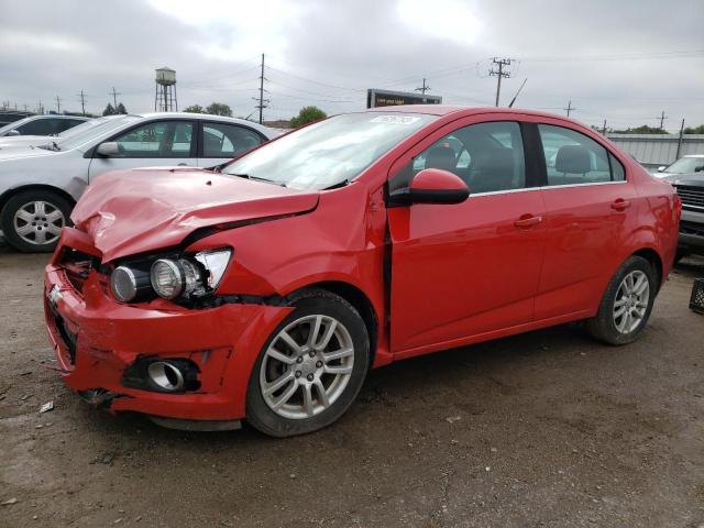 Photo 0 VIN: 1G1JC5SH4D4103702 - CHEVROLET SONIC 