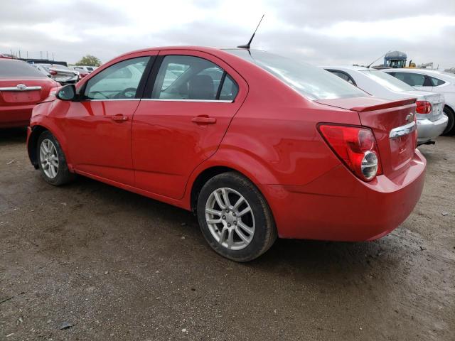 Photo 1 VIN: 1G1JC5SH4D4103702 - CHEVROLET SONIC 