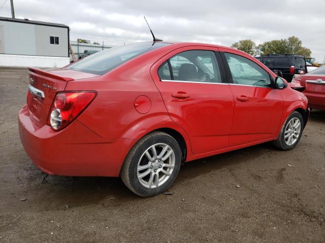 Photo 2 VIN: 1G1JC5SH4D4103702 - CHEVROLET SONIC 