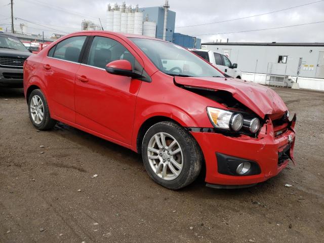 Photo 3 VIN: 1G1JC5SH4D4103702 - CHEVROLET SONIC 