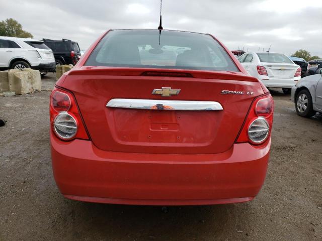 Photo 5 VIN: 1G1JC5SH4D4103702 - CHEVROLET SONIC 