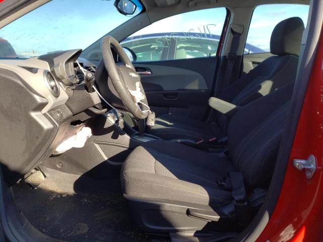 Photo 6 VIN: 1G1JC5SH4D4103702 - CHEVROLET SONIC 