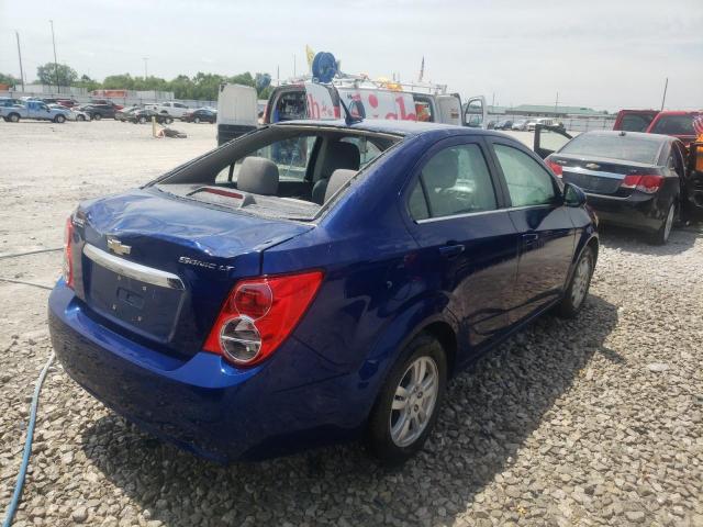 Photo 2 VIN: 1G1JC5SH4D4110035 - CHEVROLET SONIC 